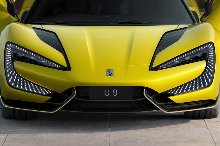 深圳51仰望U9以性能突破设计的极限，理想汽车企业文化与价值观